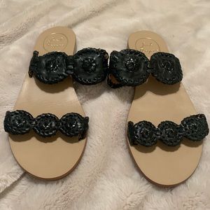 Jack Rogers Lauren Sandals